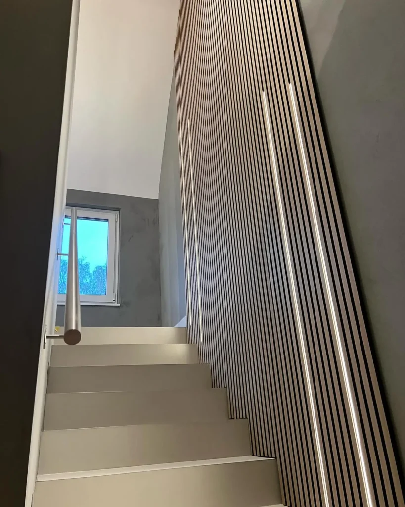 Betonoptik Treppen – fugenlos